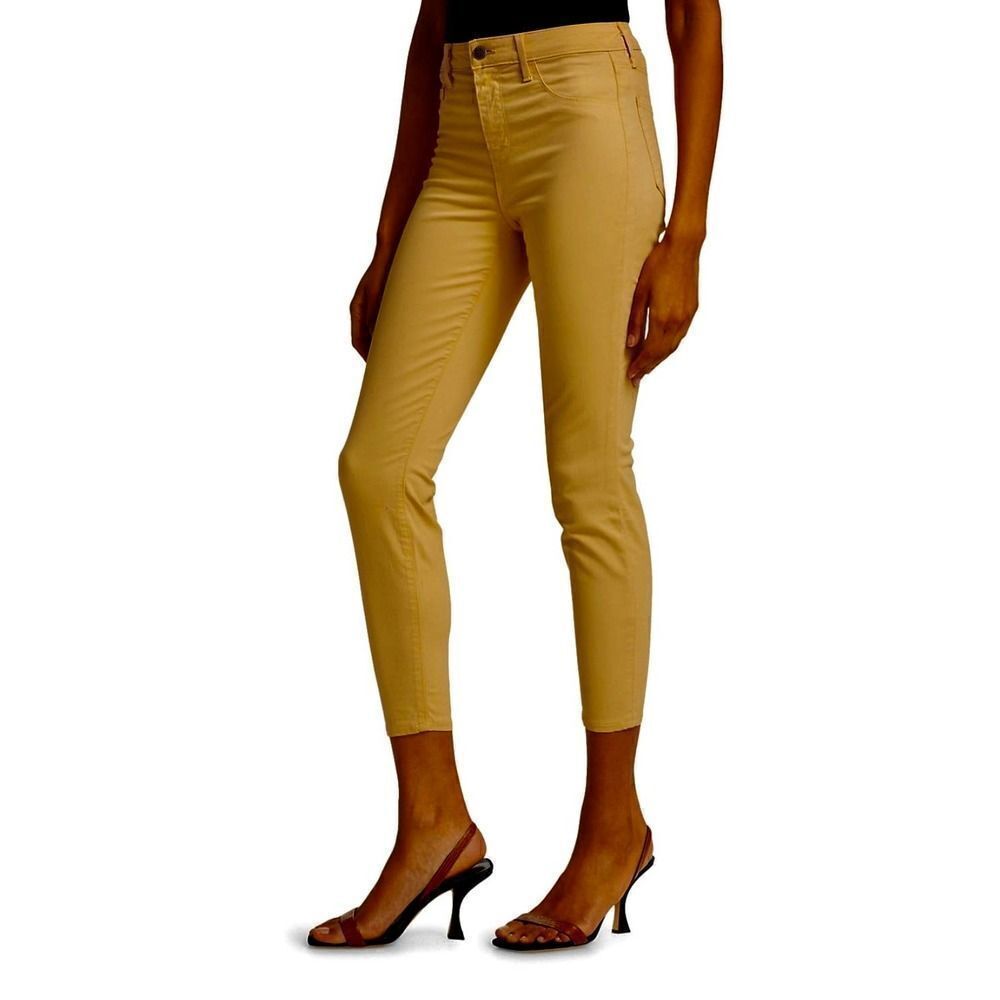 L'AGENCE Marguerite High Waist Skinny Jeans